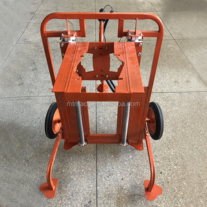 Earth Auger Trolley/stand/rack for Earth Auger Machine
