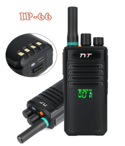 Für TYT 4G LTE WCDMA IP-66 Handheld Walkie Talkie mit Langstrecken BT WIFI POC für Radio NFC <span class=keywords><strong>Android</strong></span> <span class=keywords><strong>Intercom</strong></span> für Patrouille