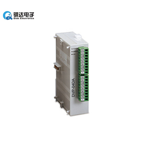 Delta PLC-salida de relé DVP14SS211R, Transistor DVP14SS211T, 8 puntos de entrada, 6 puntos de salida, módulo de Puerto programable