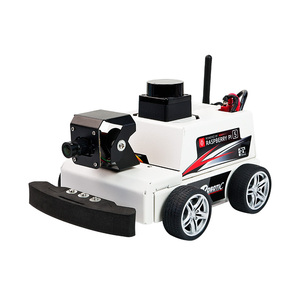 Raspberry Pi 5 ROS2 Robot Carb Wird auf ROS2 HUMBLE-Betriebs systemen für das Lernen von Python-und C-Sprachen verwendet