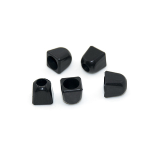 ปลายล็อกสายเชือกหมวกรูปทรงกระดิ่งพลาสติกราคาส่ง - Product Image 1