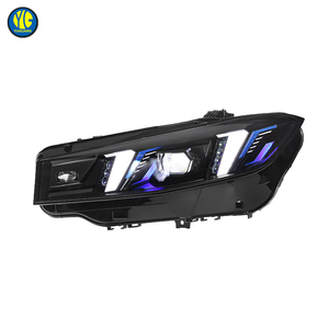 BMW G20 far sarı DRL için özelleştirilmiş High-end sürüm G20 far güncelleme G28 2023-2025 LED ön işık meclisi - Product Image 2