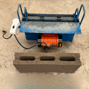 1-45 para máquina de fabricación de ladrillos formadora de cemento manual Hydraform para la producción de bloques de pavimentación utiliza hormigón como materia prima - Product Image 2