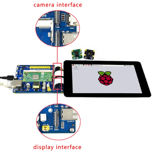 Modulo di calcolo lampone Pi scheda 3 IO con PoE Ethernet 4x USB GPIO scheda di espansione per lampone Pi CM3 / CM3L / CM3 + / CM3 + / CM3 + L