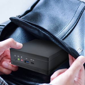 MiniPc AMD Memory 32GB คอมพิวเตอร์ตั้งโต๊ะ Ssd128gb Win11มินิพีซีขนาดเล็กและใช้งานได้จริง - Product Image 5