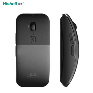 Wifi Traducción de voz Ratón para juegos Inalámbrico Inteligente Escritura de voz Ratón inalámbrico AI - Product Image 5