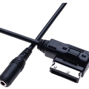 MI Music <strong>Interface</strong> to 3.5mm Female Aux-in Cable for Benz Stereo Jack <strong>Audio</strong> <strong>Input</strong> Adapter Compatible for Mercedes Benz - Product Image 6
