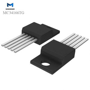 (PMIC Voltage Regulators DCDC Switching Regulators) <strong>MC34166TG</strong> - Product Image 1