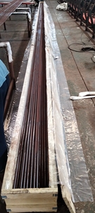 Alloy Steel Seamless <strong>Tube</strong> T9 <strong>ASTM</strong> Standard with Bending Processing Service - Product Image 6