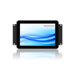 10.1 Inch Open Frame Touch All-in-one Computer Core I3 4G 128G Waterproof IP65 Explosion-proof IK08 PCAP Touch All-in-one <strong>PC</strong> - Product Image 2