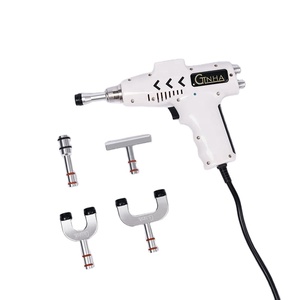 HL.ZG-007 elektrik portabel pabrik asli pistol <span class=keywords><strong>Chiropractic</strong></span> penyesuaian tulang belakang untuk menghilangkan rasa sakit - Product Image 2