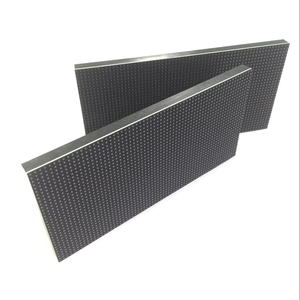 Innen-LED-Modul Scannen LED-Anzeige Matrix Panel RGB 256 X128mm 64x32 Pixel 1/8 Innen Voll farbe P4 LED-Modul - Product Image 2