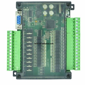 FX3U 24MT 6AD 2DA RTC (real me clock) 14 <strong>input</strong> 10 transistor output 6 <strong>analog</strong> <strong>input</strong> 2 <strong>analog</strong> output plc <strong>controller</strong> RS485 - Product Image 3