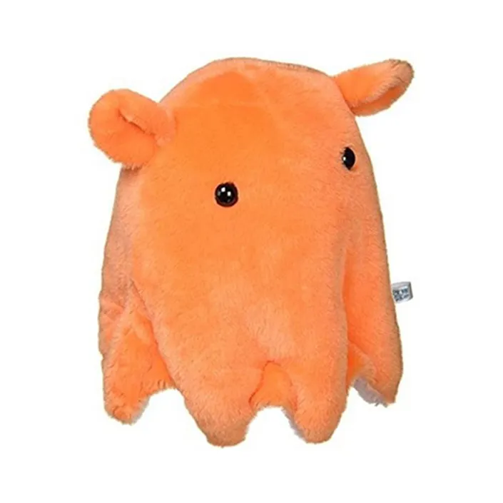 Deep sea fish flapjack octopus soft adult kids low moq making custom made plush toy