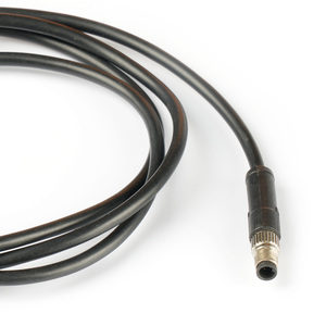 Công nghiệp M8 hàng không cắm 3/4/5/6/8 pin không thấm nước che chắn overmolded thẳng/góc cạnh nam nữ Pur/PVC kết nối - Product Image 5