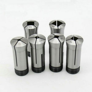 车床、SDC夹头、DC夹头等各种尺寸的5C夹头 - Product Image 4