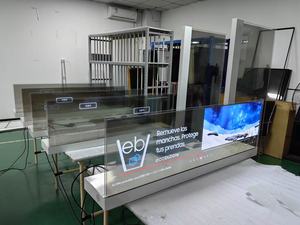 48 дюймов прозрачный ЖК-дисплей ooled дисплей устройство высокий прозрачный экран интерактивный ooled - Product Image 4