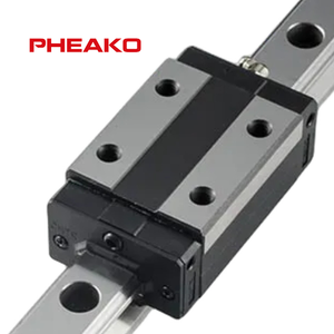 DHH45U DHH55U DHH30S DHH35UL DHH55FL DHH65UL DHH65F Bloques de guía lineal para pieza CNC combinada con riel lineal - Product Image 3