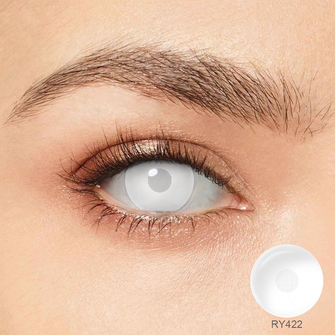 RY422 Whiteout con rete