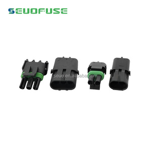 High Quality Auto Pressure <strong>Map</strong> Connecter Oxygen <strong>Sensor</strong> <strong>delphi</strong> Connector