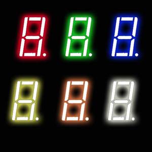 Low preis Super rot 5611 0.56 zoll 10 pin 1 digit 7 segment led-anzeige gemeinsame kathode - Product Image 4