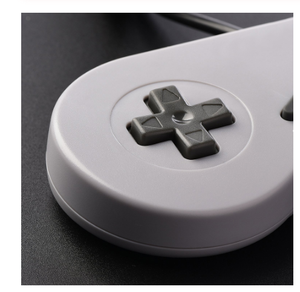 Controlador USB Gamepad 2pcs Super controlador de juego SNES USB clásico Gamepad juego joystick para raspberry pi