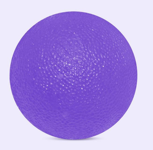 Terapia de Resistência Múltipla Exercício Gel Espremer Bolas Mão Dedo Artrite Tning Grip Exerciser Stress Relief Balls - Product Image 1