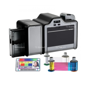 ファーゴHDP5600再転送熱プラスチックIDカードプリンターシングルサイドPVCカードプリンター600DPI - Product Image 1