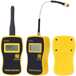Online perakendeci gy0.<span class=keywords><strong>1</strong></span> Mini el sinyal testi ölçme 2400 W 50W 1MHz metre sayacı MHz walkie talkie frekans gücü
