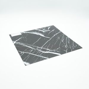 Chất lượng cao thương mại sang trọng Vinyl gạch (LVT) sàn khô trở lại PVC Chất liệu thiết kế hiện đại Nhà máy cung cấp cho thiết kế đồ họa - Product Image 4