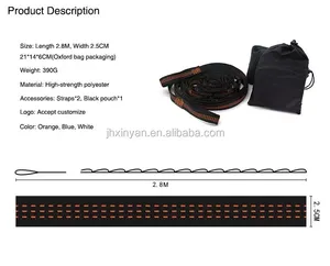 Đu nylon dây đeo cây treo dây nhiệm vụ nặng nề võng dây đai để bán - Product Image 6