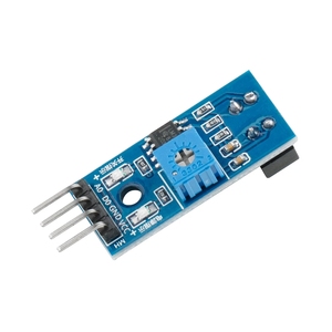 <strong>Tracking</strong> <strong>Sensor</strong> <strong>Tracking</strong> Module TCRT5000 Infrared Reflective Photoelectric Switch - Product Image 4