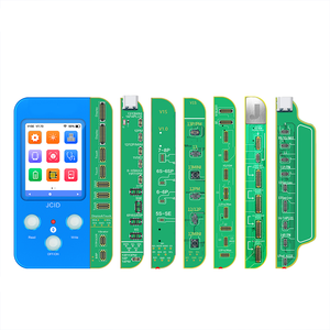 JC V1se ทดสอบการอัปเกรดใหม่บอร์ดขนาดเล็กสำหรับ iPhone 6 7 8x11 12 13 14 PRO MAX แบตเตอรี่ True TONE ID Face dot Projector ซ่อมแซม - Product Image 1