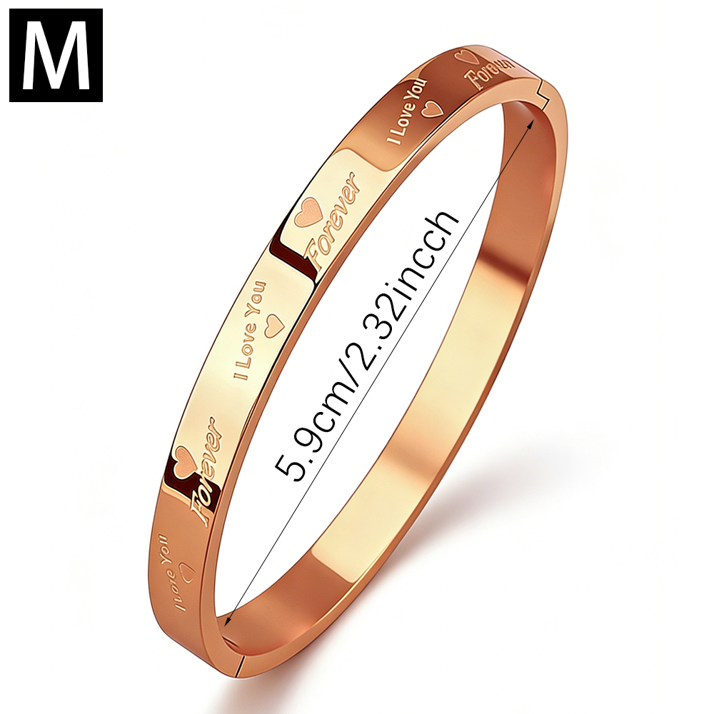 Rose Gold M