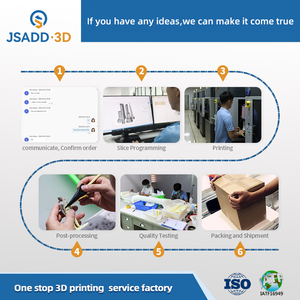 Servicio de impresión 3D Multicolor Apertura y cierre automáticos Voice Touch Wearable Iron-Man Casco Objetos impresos en 3D - Product Image 5