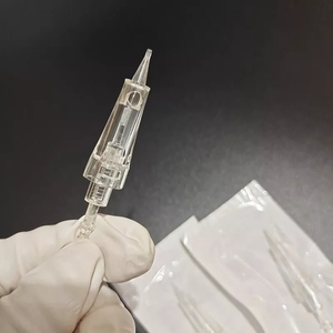 PMU針1RL 3RL 5RL 5F7F半永久化粧用タトゥーニードルカートリッジ