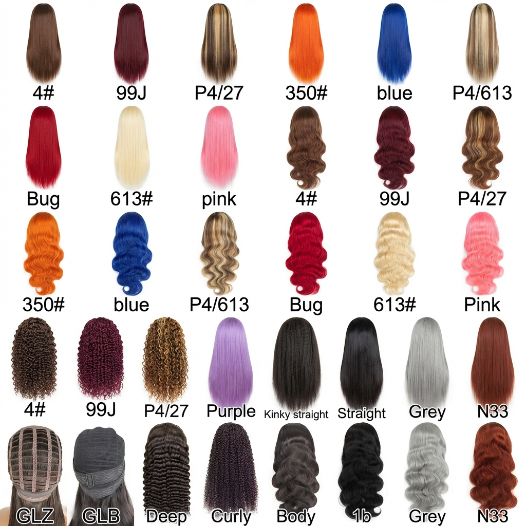 Haz clic en "Enviar consulta" para ver más colores y ondas.