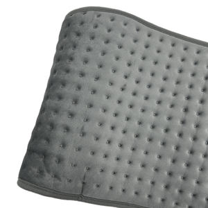 3 Temperature Levels Wearable Heated <strong>Pad</strong> for Waist and Back Pain Relief - Product Image 3
