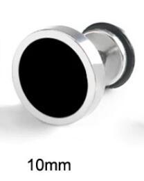 KBE455-3-S-10mmsilvery