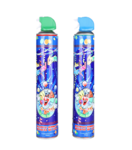birthday party foam snow spray cheap