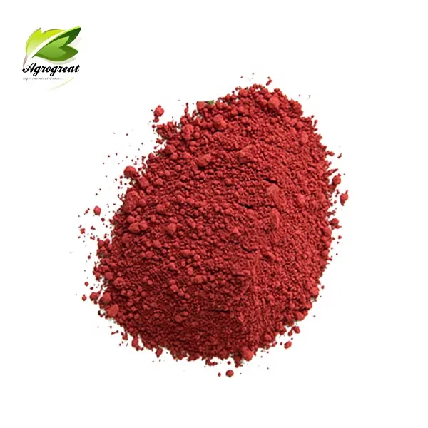 Fast delivery Quality iron EDDHA Fe 6% Fertilize power Fertilize