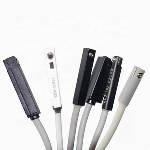 sensores感应式金属圆筒接近传感器检测器开关感应磁传感器 - Product Image 5
