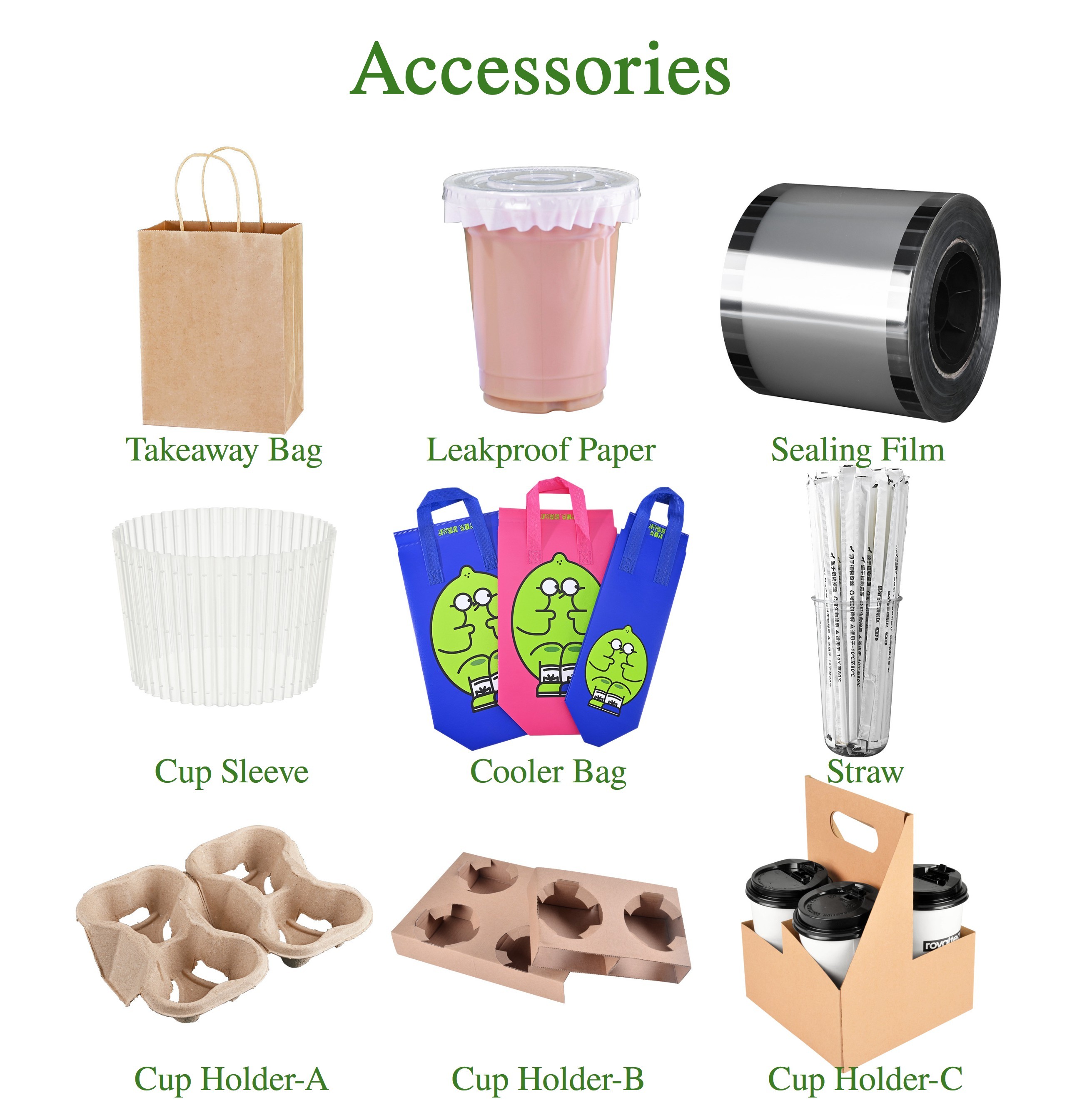 Accesorios