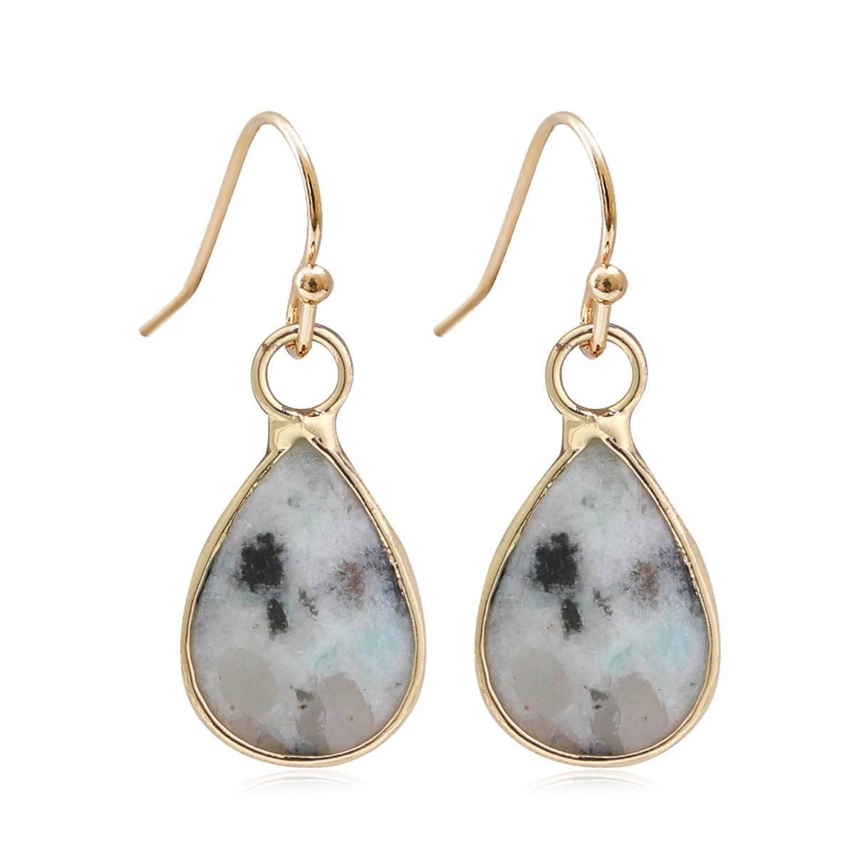 Grey-Kiwi Stone