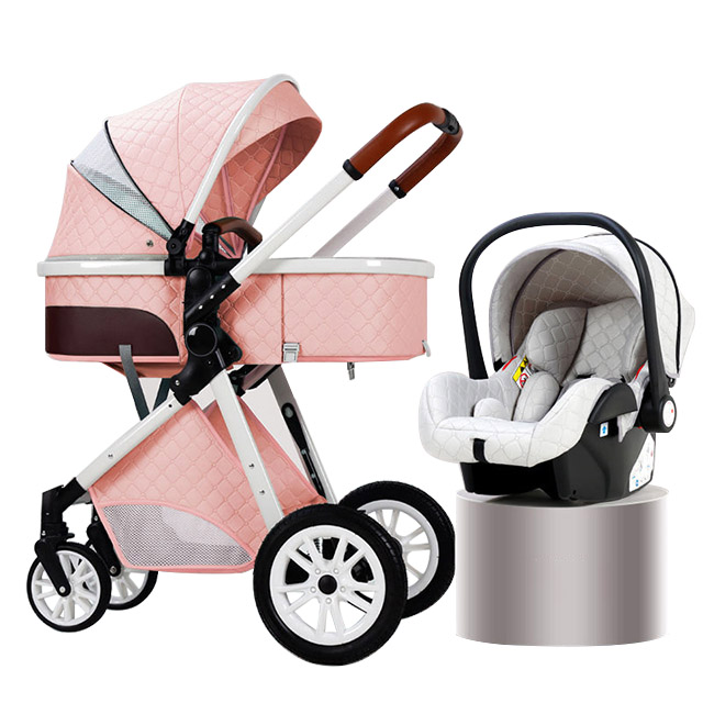 Pink 3 in 1