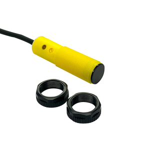 Sensores ópticos 80cm Distancia de detección Sensor fotoeléctrico reflectante difuso NPN NO Sensor fotoeléctrico infrarrojo - Product Image 5