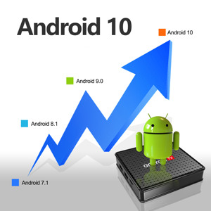 Fabrika doğrudan X5 Android TV kutusu Android 10 OS 4K 60fps çözünürlük 16G ROM 4G RAM Amlogic İşlemci akıllı TV Airplay İngilizce - Product Image 5