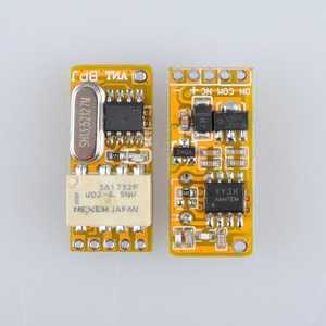 DC3V 3.7V 5V 6V 7V 9V 12V Mini Relè Interruttore di Potere Di Telecomando Senza Fili controller di Lampada A LED Micro Trasmettitore Ricevitore Sistema - Product Image 3