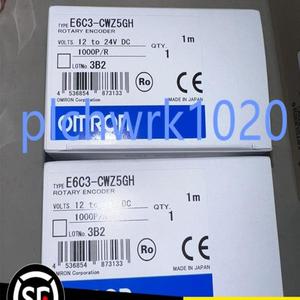 1 pz scarsi prodotti nuovo di zecca originale 1 pz in scatola Encoder E6c3-cwz5gh Plc - Product Image 1