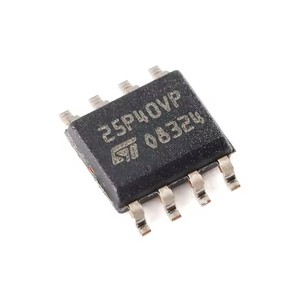 M25P40-VMN6TPB 4Mb serial <strong>flash</strong> <strong>embedded</strong> <strong>memory</strong> chip - Product Image 2